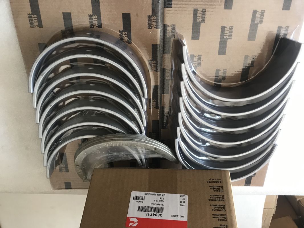 Qst30 Engine Crankshaft Bearing With Thrust Oem No 3804713
