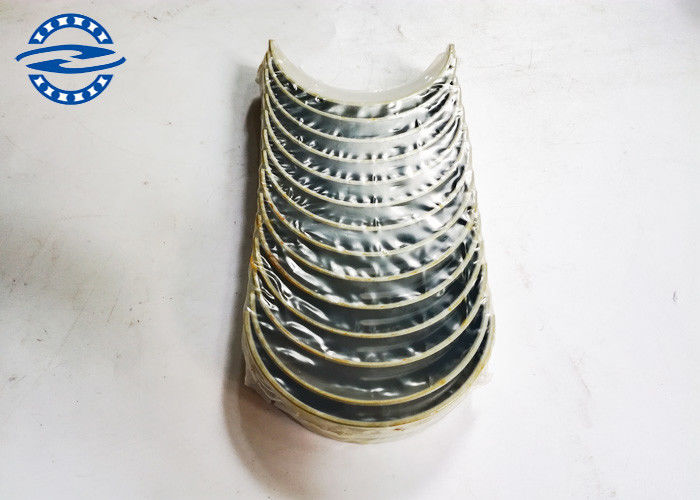 Original Condition Excavator Engine Parts D6d 34 Main Connecting Bearing