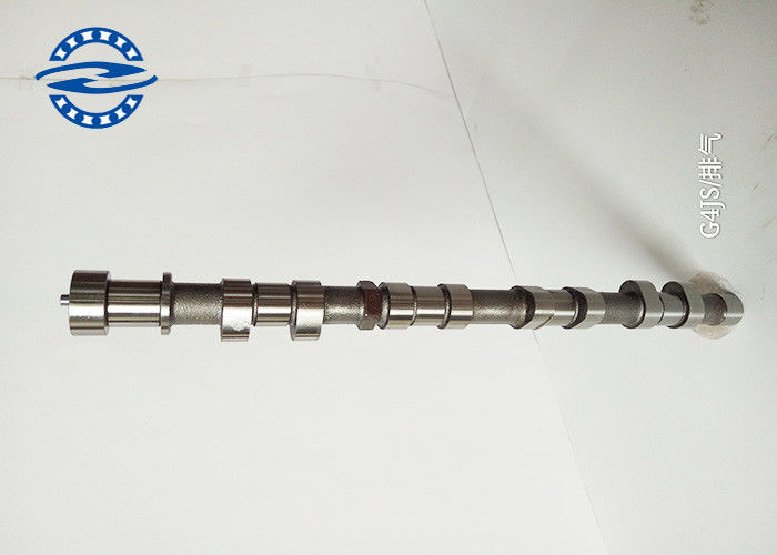 G4JS IN / OUT Excavator Engine Parts Camshaft OEM EX 24100-38102 2420038102