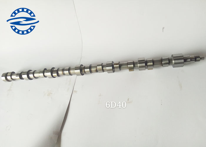 Excavator Diesel Engine Camshaft 6D34  ME081737 for MITSUBISHI