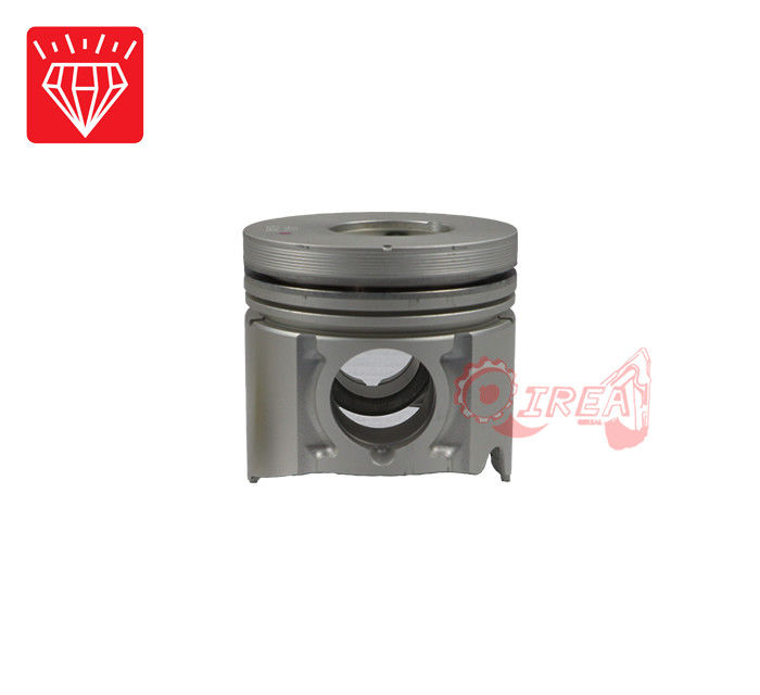 Durable 4JG1 Piston Kit Excavator Spare Parts OEM 8-97288251-0 Round Bottom