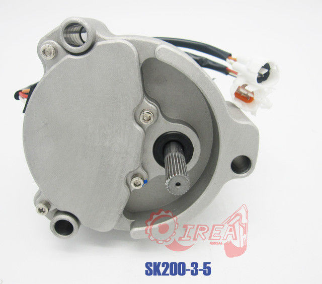 SK200-3-5 Excavator Engine Parts SK200-6 SK200-6E Throttle Motor
