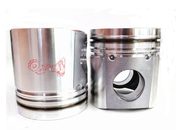 Excavator Engine Parts 3948095 Piston For 6CT Size 114mm