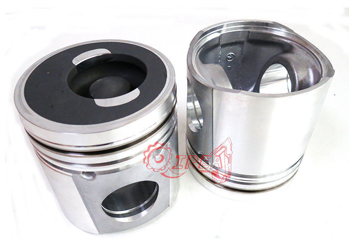 Excavator Engine Parts 3948095 Piston For 6CT Size 114mm