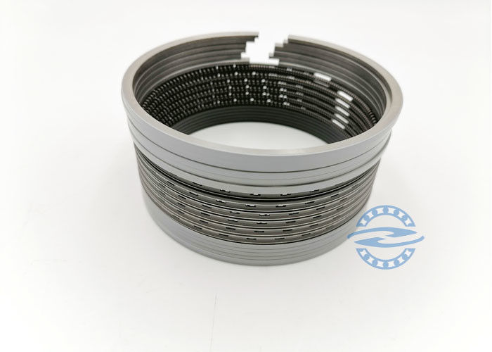 Piston Ring Set ME996442 ME993488 ME993520 fit for Mitsubishi 6D34 6D34T