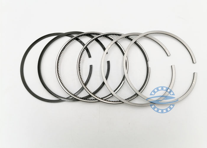 Piston Ring Set ME996442 ME993488 ME993520 fit for Mitsubishi 6D34 6D34T