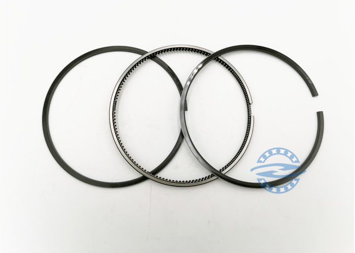 Piston Ring Set ME996442 ME993488 ME993520 fit for Mitsubishi 6D34 6D34T