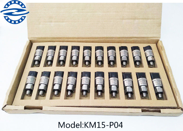 Original Kobelco Solenoid Valve 5MPa SH210-6 Excavator Low Pressure Sensor For Sumitom KM15-P04