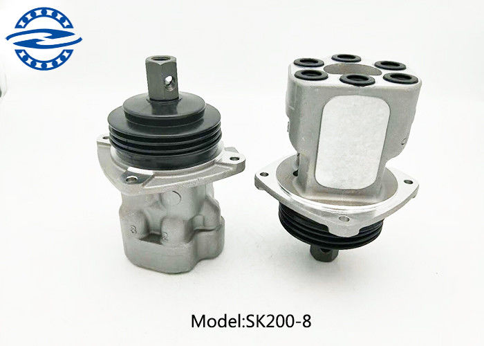 sk200-8 Joystick Assembly For Earth Moving Machinery