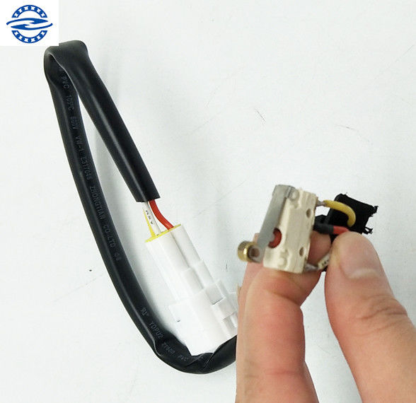 Plastic Excavator Parts SK200-3/200-5 Throttle Motor Positioner