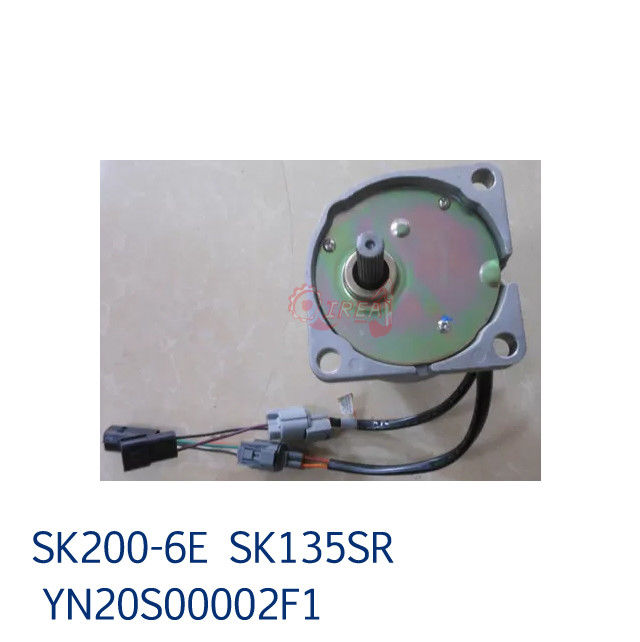 SK200-6E SK230-6E excavator throttle motor YN20S00002F3 YN20S00002F1