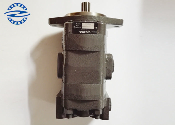 EC360 EC460 Excavator Hydraulic Parts VOE 14537295 D12D for  Hydraulic Gear Pump