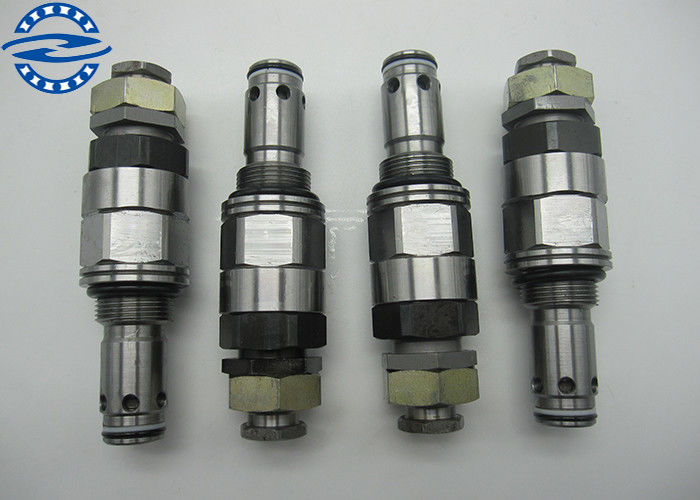 At Excavator Hydraulic Parts PC200-6 Control Valve 723-40-91101 723-40-50401