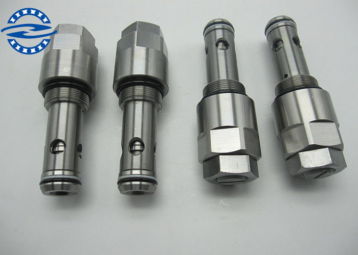 Excavator Spare Part Hydraulic Part Rotary Valve PC200-7 OEM NO 702-75-01201
