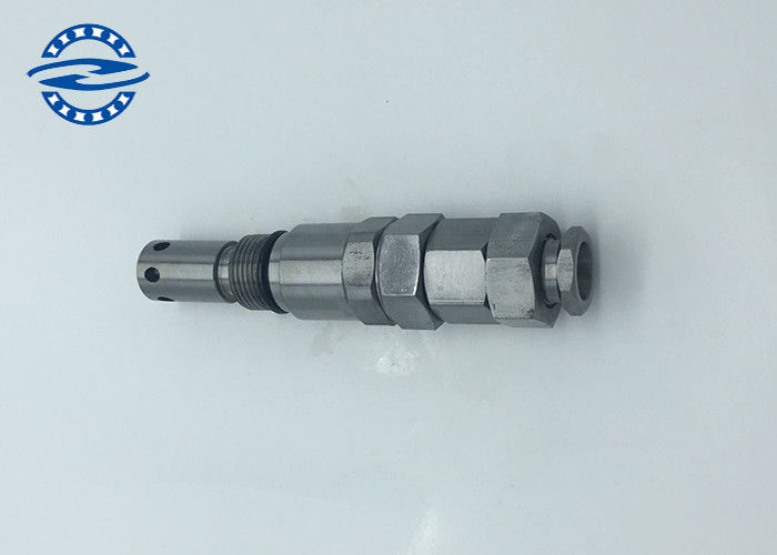 HD820 HD512 Relief Main Valve For Excavator Spare Parts 6 Months Warranty