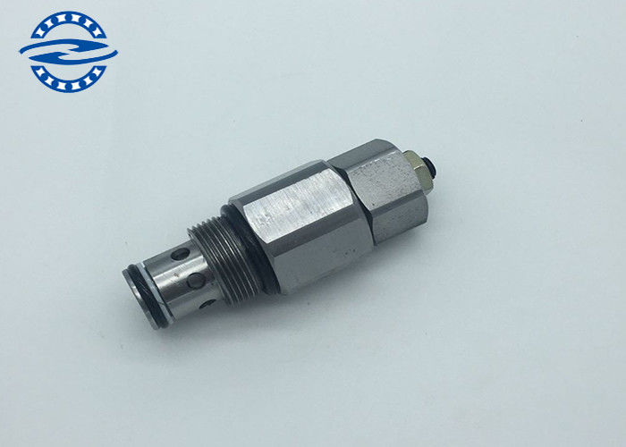 Hydraulic Excavator Parts  High Pressure Main Control Service Relief Valve for KATO DAEWOO HD820 DH220-5 2125-1226