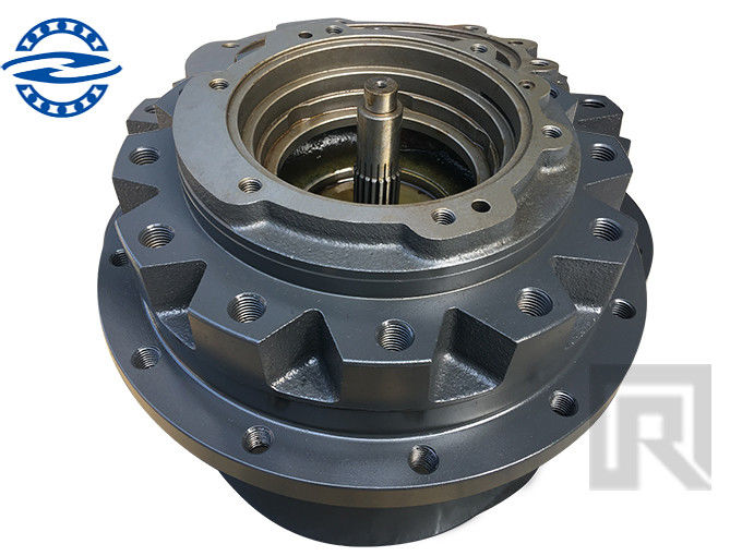 Excavator Hydraulic Parts Travel Motor Reducer Gearbox GM09 for E70B 500*500*700mm