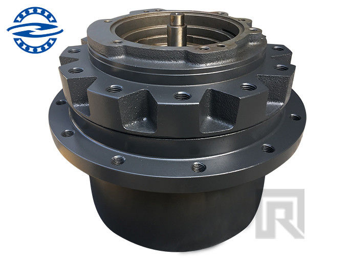 Excavator Hydraulic Parts Travel Motor Reducer Gearbox GM09 for E70B 500*500*700mm