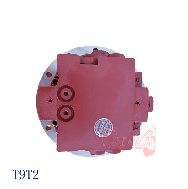 Construction Machinery Parts PC75 Excavator Travel Motor T9T2 Drive Motor
