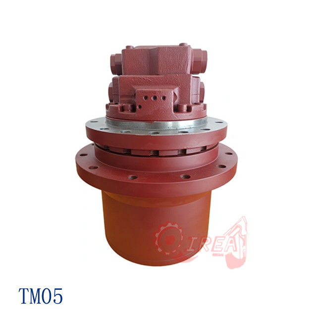 Construction Machinery Parts PC75 Excavator Travel Motor T9T2 Drive Motor