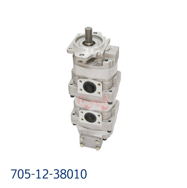 HD325-6 Excavator Hydraulic Pump 705-12-38010