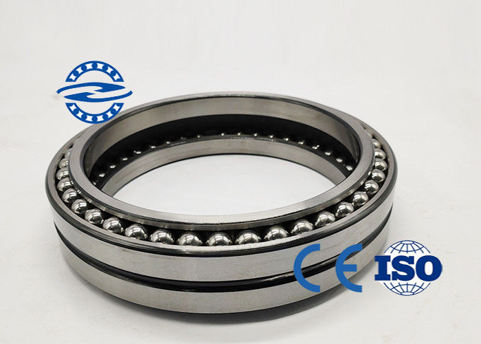 BD155-6A Excavator Gearbox Bearing Angular Gcr15 155x198x47 Mm