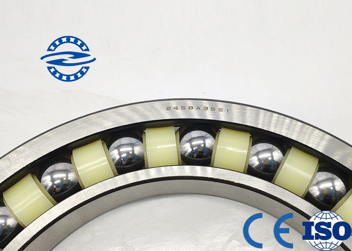 Gcr15 Material Bearing Ba246-2a Excavator Bearing Ba246-2a 246*313*32mm