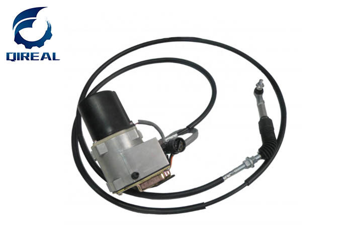 Excavator engine parts R225-5 Throttle Motor Accel Actuator/Stepper Motor 21EN-32200