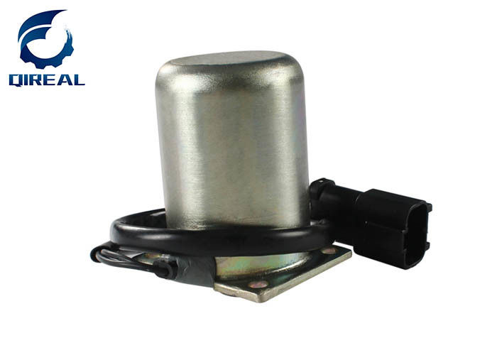 PC200-3 PC200-5 6D95 Excavator Solenoid Valve 708-2H-25240 708-23-18272