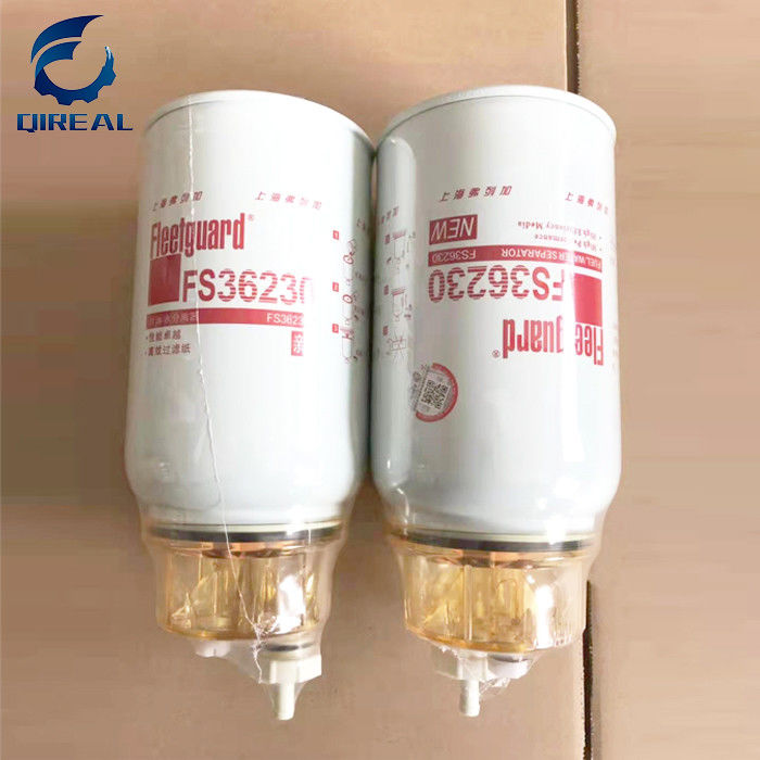Truck Diesel engine fuel filter Diesel fuel water separator FS36230