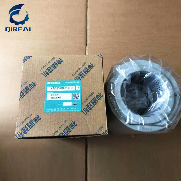 YN21P01157R100 Excavator Filters For Kobelco SK210-10 Diesel Fuel Water Separator Filter Cartridge