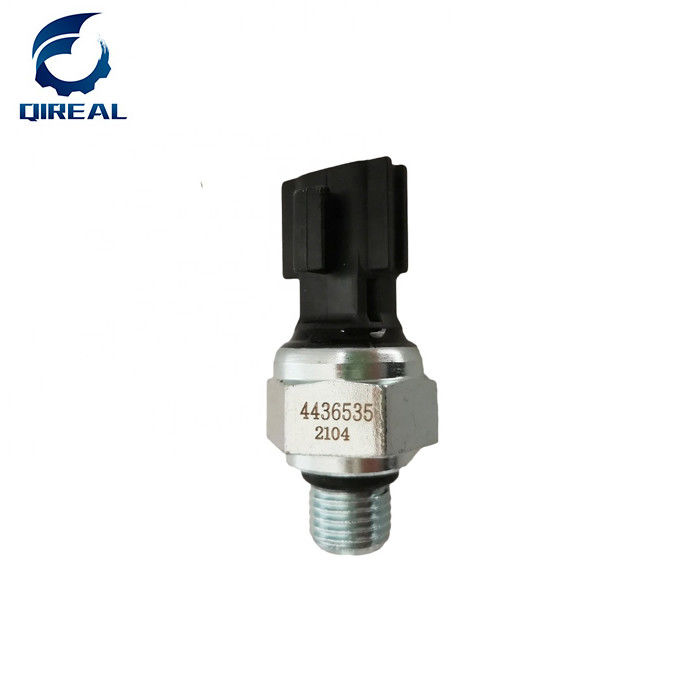 Excavator Electrical Parts EX200 Pressure Sensor 4436535