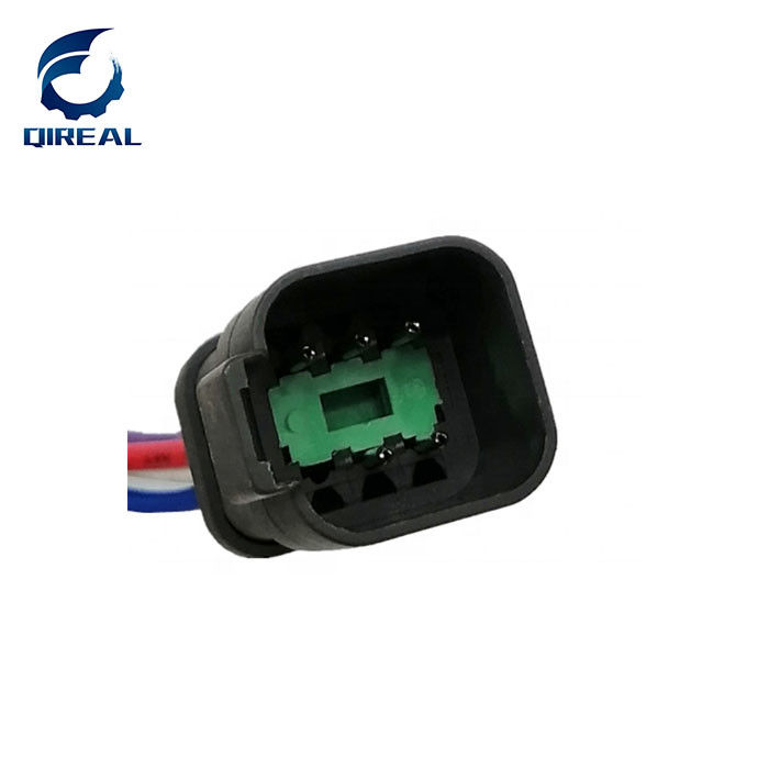 Excavator E320B E320C E320D Throttle Knob Fuel Dial 106-0107E 163-6710 Sensor