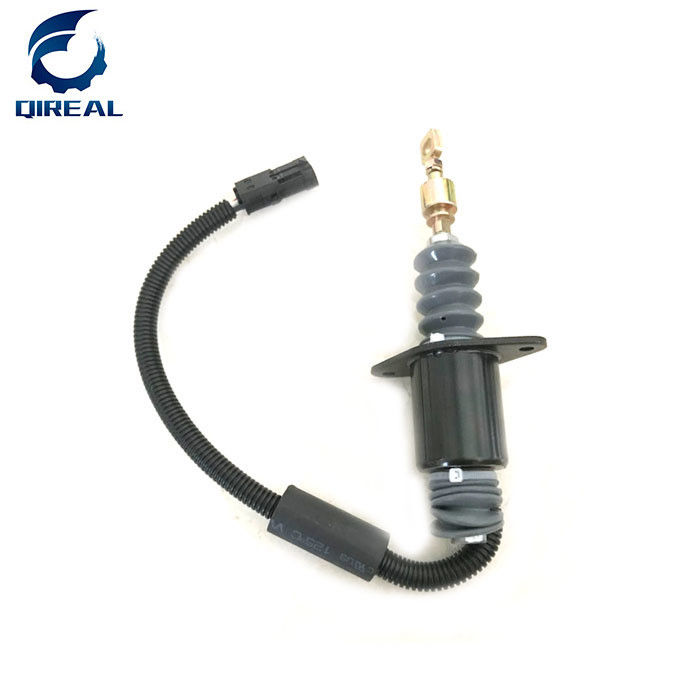 D6114 series shut off solenoid valve D59-105-12 electromagnet