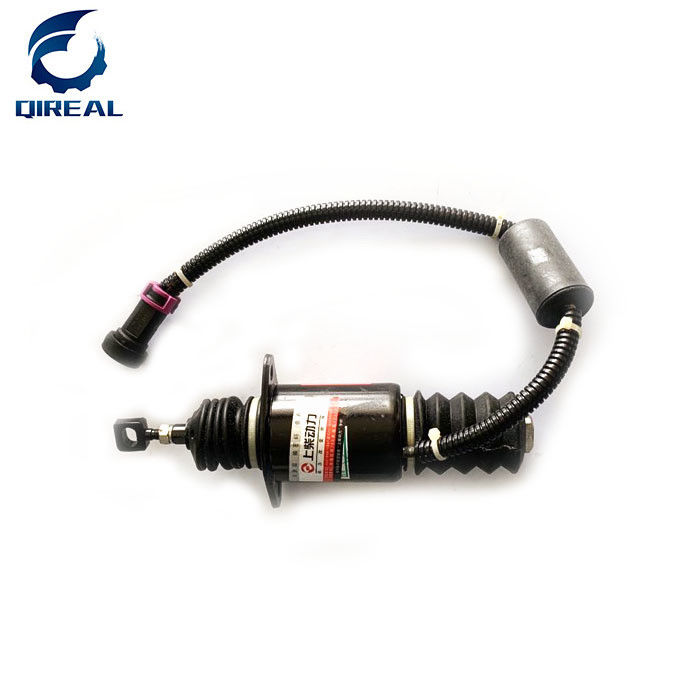 D6114 series shut off solenoid valve D59-105-12 electromagnet