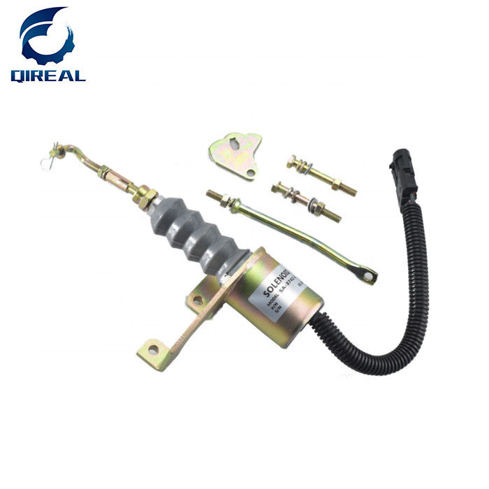 Diesel Engine 6CT8.3 Stop Solenoid 3974947 shut down solenoid