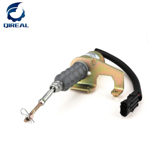 Diesel Engine 6CT8.3 Stop Solenoid 3974947 shut down solenoid