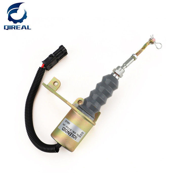 Diesel Engine 6CT8.3 Stop Solenoid 3974947 shut down solenoid