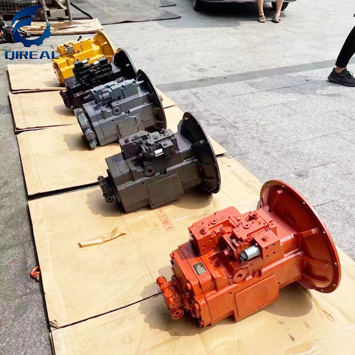 A28VO130 Excavator Hydraulic Parts A28VO130E71CP0 10DRVG3R12F1B2S40 320E Main Pump