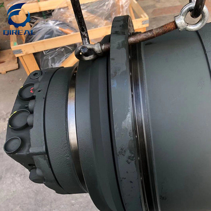Excavator Travel Motor PC200-3 PC200-5 PC200-6 GM35VL Final Drive Travel Motor Assembly