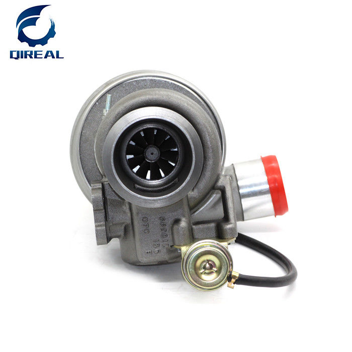 1144004050 Excavator 6HK1 Engine Turbocharger 114400-4050