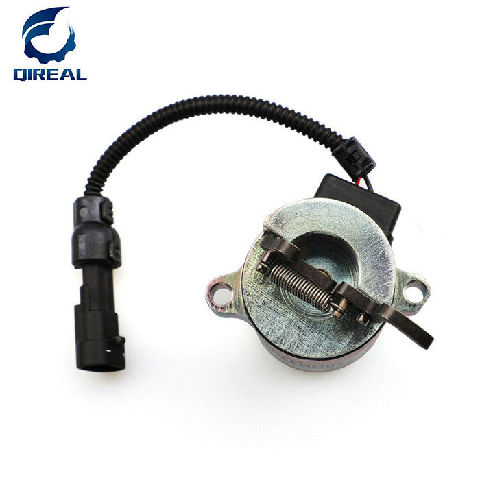 In Stock Fuel Shutoff Solenoid 04272956 for F2L2011 Excavator Parts