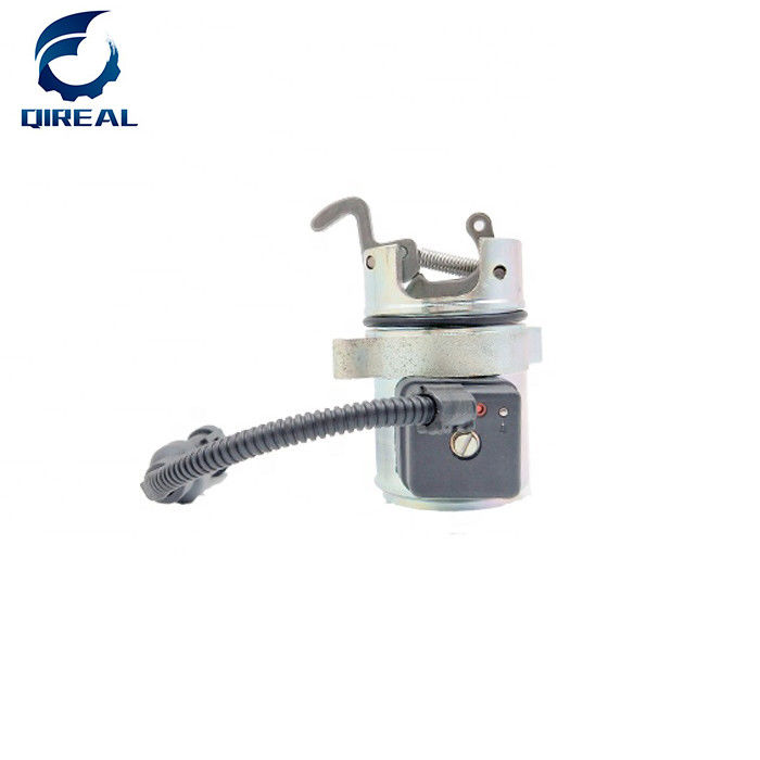 Fuel Shutdown Shut Off Solenoid Valve 04287583 0428-7583 for Excavator Parts