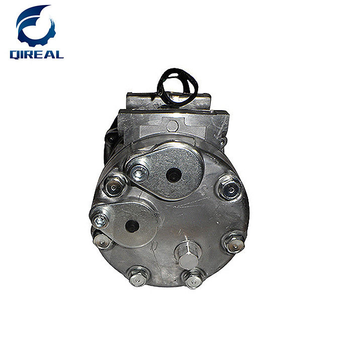 Excavator Spare Parts 10S17C 8PK Compressor for E330C Excavator