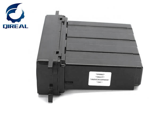 DX260 DX300 DX350 Excavator Air Conditioner Display Control Panel C20033-2290