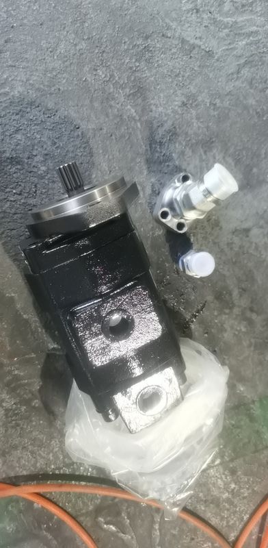 Construction Machinery Parts EC480D Excavator Hydraulic Parts Pilot Pump VOE14602247 14602247