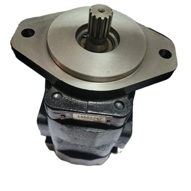Construction Machinery Parts EC480D Excavator Hydraulic Parts Pilot Pump VOE14602247 14602247