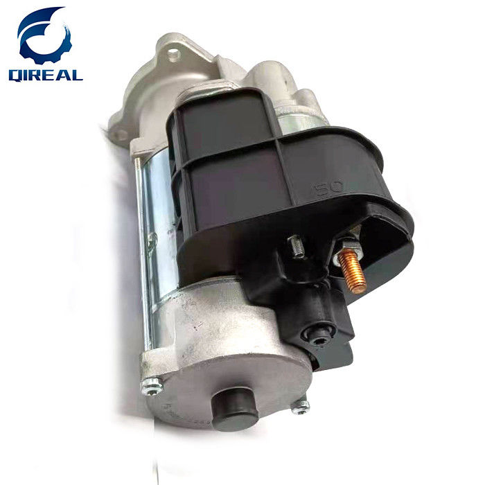 Weichai WP10 Diesel Engine Starter WD61509QD 612600090806 With Relay 24V