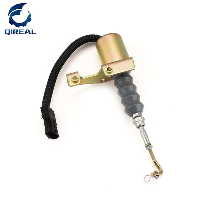 1751 RSV Shut Down Solenoid SA-3800-24 Excavator Engine Parts