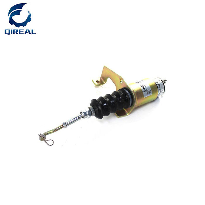 1751 RSV Shut Down Solenoid SA-3800-24 Excavator Engine Parts